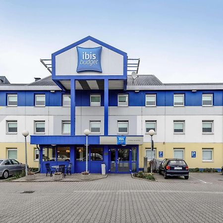 Ibis Budget Nurnberg Tennenlohe Erlangen Exterior photo